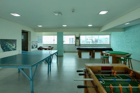 Apartamento para alugar com 77m², 2 quartos e 1 vaga Apartamento para alugar com 77m², 2 quartos e 1 vagaSala de Jogos