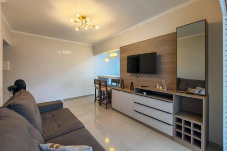 Apartamento para alugar com 77m², 2 quartos e 1 vaga Apartamento para alugar com 77m², 2 quartos e 1 vagaSala