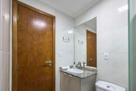 Apartamento para alugar com 77m², 2 quartos e 1 vaga Apartamento para alugar com 77m², 2 quartos e 1 vagaBanheiro