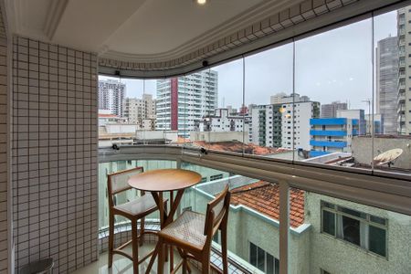 Apartamento para alugar com 77m², 2 quartos e 1 vaga