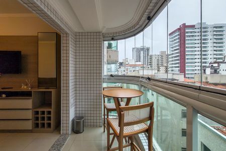 Apartamento para alugar com 77m², 2 quartos e 1 vaga