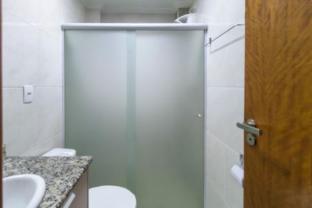 Apartamento para alugar com 77m², 2 quartos e 1 vaga Apartamento para alugar com 77m², 2 quartos e 1 vagaBanheiro