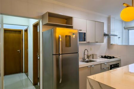 Apartamento para alugar com 77m², 2 quartos e 1 vaga Apartamento para alugar com 77m², 2 quartos e 1 vagaCozinha