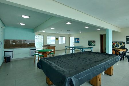 Apartamento para alugar com 77m², 2 quartos e 1 vaga Apartamento para alugar com 77m², 2 quartos e 1 vagaSala de Jogos
