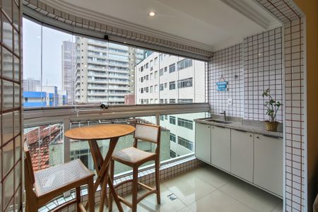 Apartamento para alugar com 77m², 2 quartos e 1 vaga Apartamento para alugar com 77m², 2 quartos e 1 vagaSacada