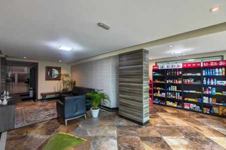 Apartamento para alugar com 77m², 2 quartos e 1 vaga Apartamento para alugar com 77m², 2 quartos e 1 vagaMarket
