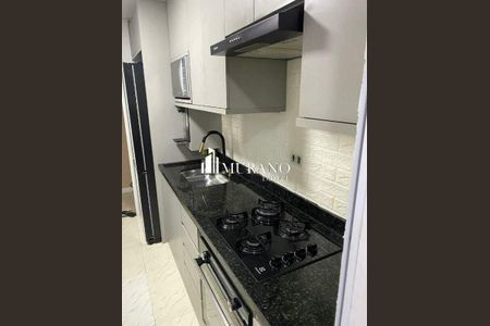 Apartamento à venda com 60m², 2 quartos e 1 vaga