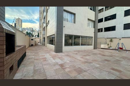 Área comum  de apartamento à venda com 3 quartos, 100m² em Serra, Belo Horizonte