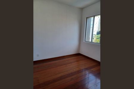 Quarto  de apartamento à venda com 3 quartos, 100m² em Serra, Belo Horizonte