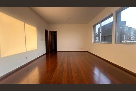 Sala  de apartamento à venda com 3 quartos, 100m² em Serra, Belo Horizonte
