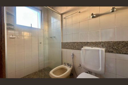 Apartamento à venda com 100m², 3 quartos e 1 vaga Apartamento à venda com 100m², 3 quartos e 1 vagaBanheiro