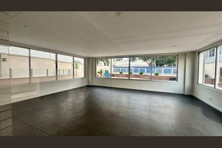 Área comum  de apartamento à venda com 3 quartos, 100m² em Serra, Belo Horizonte