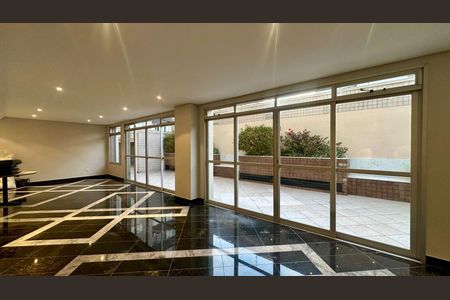 Área comum  de apartamento à venda com 3 quartos, 100m² em Serra, Belo Horizonte