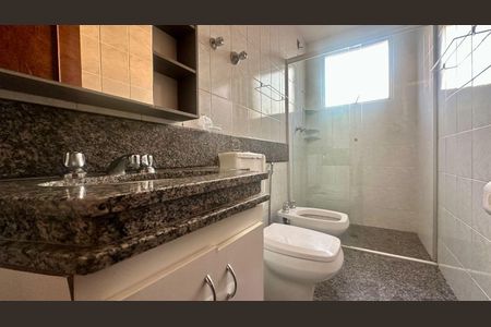 Apartamento à venda com 100m², 3 quartos e 1 vaga Apartamento à venda com 100m², 3 quartos e 1 vagaBanheiro