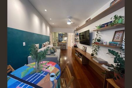 Apartamento à venda com 2 quartos, 75m² em Copacabana, Rio de Janeiro