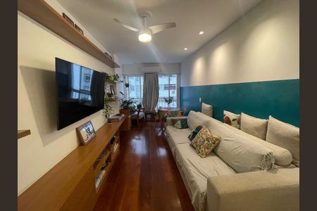 Apartamento à venda com 2 quartos, 75m² em Copacabana, Rio de Janeiro