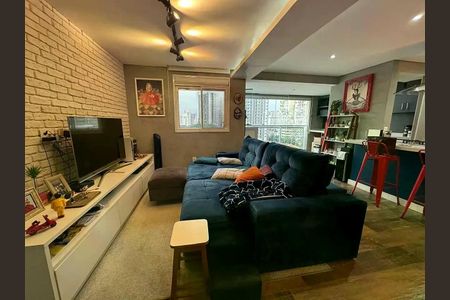 Apartamento à venda com 2 quartos, 72m² em Pompeia, São Paulo