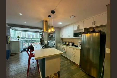 Apartamento à venda com 2 quartos, 72m² em Pompeia, São Paulo