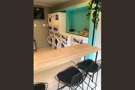 Apartamento à venda com 1 quarto, 27m² em Pinheiros, São Paulo