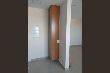 Sala de apartamento à venda com 2 quartos, 63m² em Jardim Santa Madalena, Sumaré