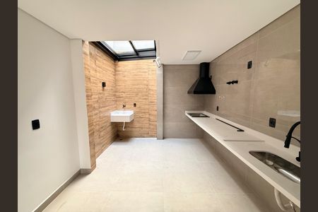 Casa à venda com 3 quartos, 130m² em Vila Dom Pedro II, São Paulo