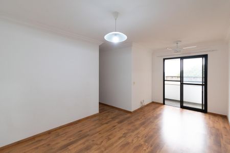 Sala  de apartamento para alugar com 2 quartos, 57m² em Jabaquara, São Paulo