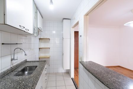 Apartamento para alugar com 57m², 2 quartos e 1 vagaCozinha