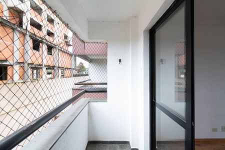 Varanda de apartamento para alugar com 2 quartos, 57m² em Jabaquara, São Paulo