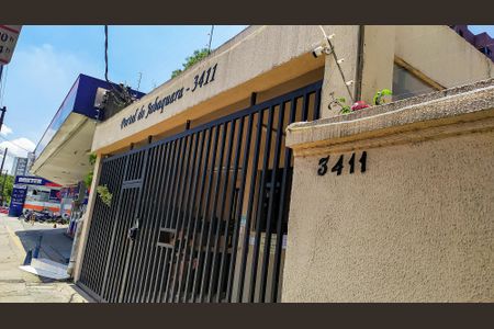 Apartamento para alugar com 57m², 2 quartos e 1 vagaEntrada