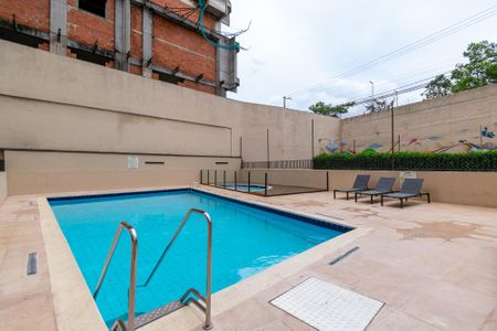 Apartamento para alugar com 57m², 2 quartos e 1 vagaÁrea comum - Piscina
