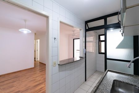Apartamento para alugar com 57m², 2 quartos e 1 vagaCozinha