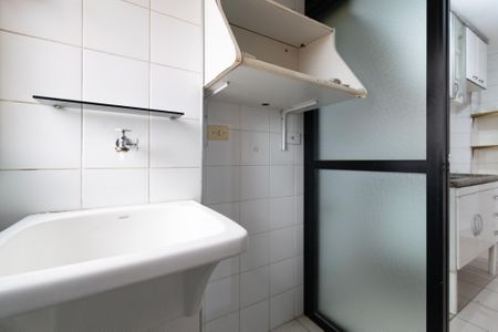 Apartamento para alugar com 57m², 2 quartos e 1 vagaÁrea comum