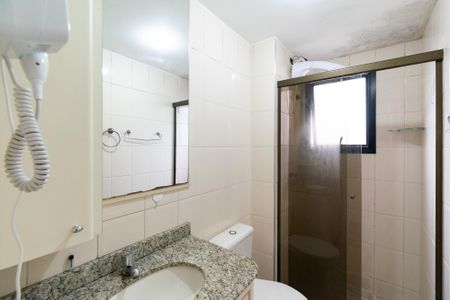 Apartamento para alugar com 57m², 2 quartos e 1 vagaBanheiro 