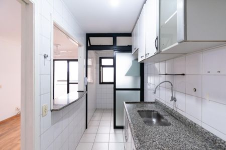 Apartamento para alugar com 57m², 2 quartos e 1 vagaCozinha
