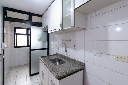 Apartamento para alugar com 57m², 2 quartos e 1 vagaCozinha