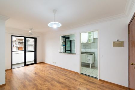 Sala  de apartamento para alugar com 2 quartos, 57m² em Jabaquara, São Paulo