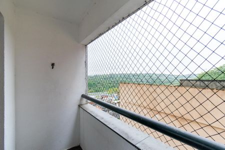 Apartamento para alugar com 57m², 2 quartos e 1 vagaVaranda