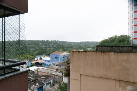 Apartamento para alugar com 57m², 2 quartos e 1 vagaVista do Quarto 1    