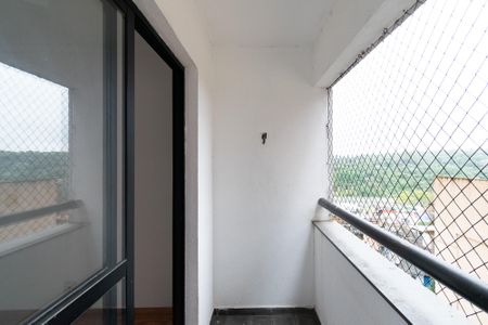 Varanda de apartamento para alugar com 2 quartos, 57m² em Jabaquara, São Paulo