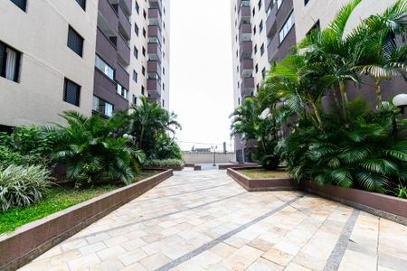 Apartamento para alugar com 57m², 2 quartos e 1 vagaÁrea comum