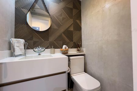 Apartamento para alugar com 100m², 2 quartos e 2 vagas Apartamento para alugar com 100m², 2 quartos e 2 vagasLavabo