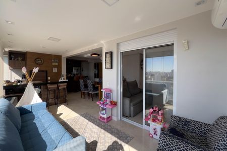 Varanda de apartamento à venda com 2 quartos, 100m² em Vila Mariana, São Paulo