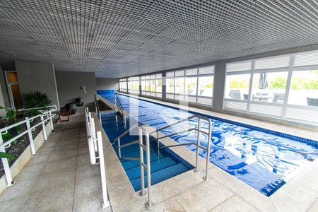 Piscina de apartamento para alugar com 2 quartos, 100m² em Vila Mariana, São Paulo