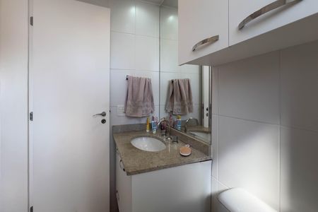 Banheiro de apartamento para alugar com 2 quartos, 100m² em Vila Mariana, São Paulo