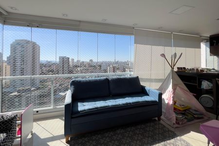 Varanda de apartamento à venda com 2 quartos, 100m² em Vila Mariana, São Paulo