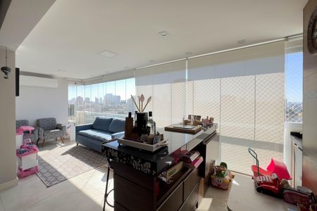 Varanda de apartamento à venda com 2 quartos, 100m² em Vila Mariana, São Paulo