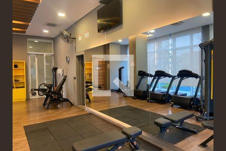 Apartamento para alugar com 100m², 2 quartos e 2 vagas Apartamento para alugar com 100m², 2 quartos e 2 vagasAcademia