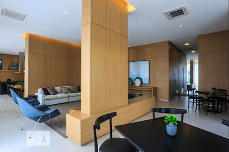 Apartamento para alugar com 100m², 2 quartos e 2 vagas