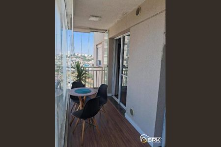 Apartamento à venda com 2 quartos, 52m² em Jardim Santa Teresinha, São Paulo