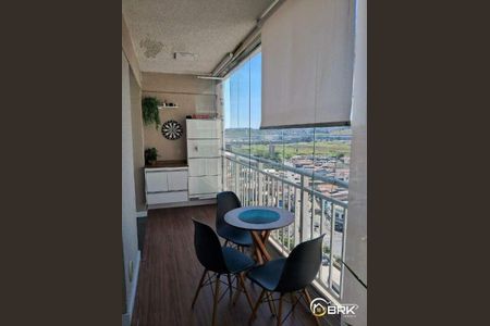 Apartamento à venda com 2 quartos, 52m² em Jardim Santa Teresinha, São Paulo